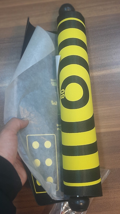 دارت مغناطیسی (MAGNETIC)، آهنربایی، افزایش تمرکز، پکیج صفحه و دارت، با شش تیر مخصوص