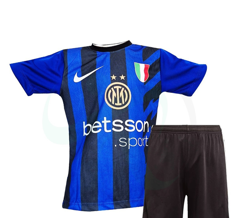 لباس طارمی اینترمیلان