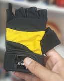 دستکش بدنسازی ماراتن خوشرنگ و خوشدوخت