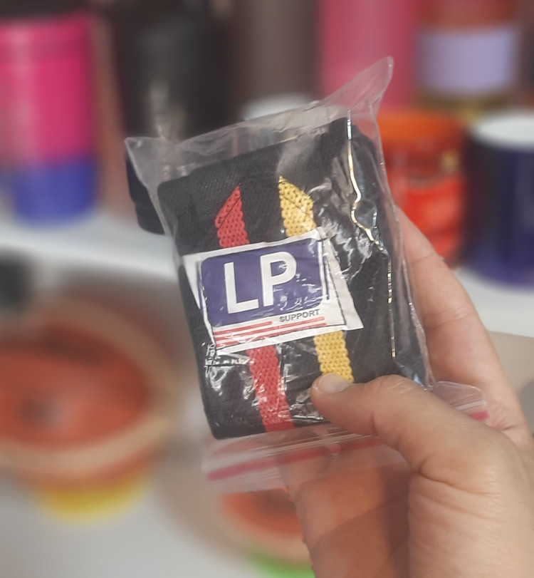 مچبند ال پی (LP)، جفتی،قابلیت کشسانی بالا، تثبیت مفصل مچ دست
