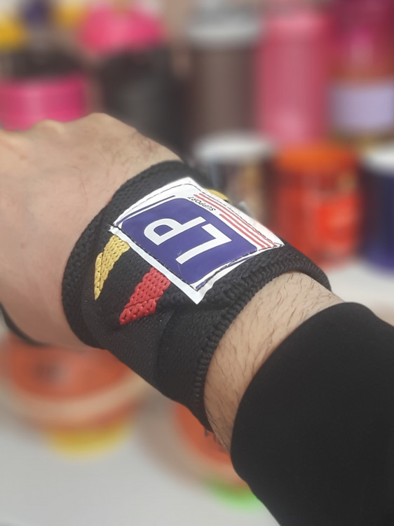 مچبند ال پی (LP)، جفتی،قابلیت کشسانی بالا، تثبیت مفصل مچ دست