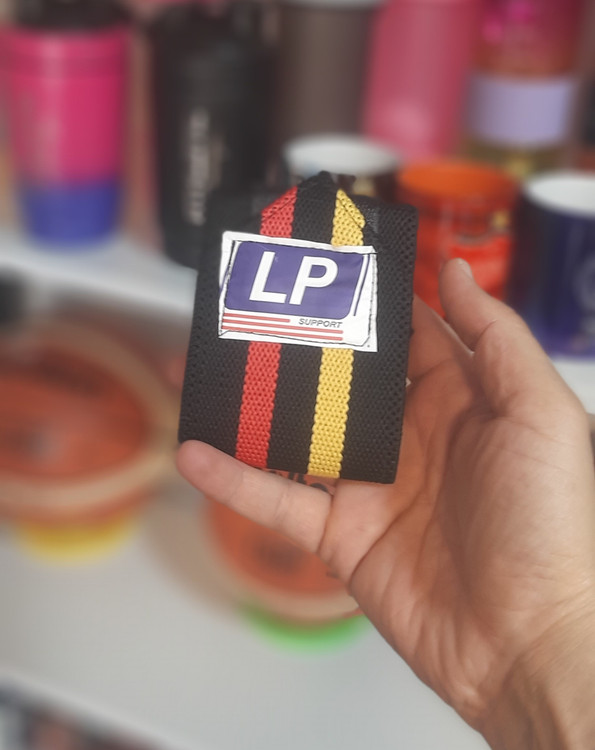 مچبند ال پی (LP)، جفتی،قابلیت کشسانی بالا، تثبیت مفصل مچ دست