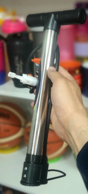 تلمبه مناسب توپ، دوچرخه و...