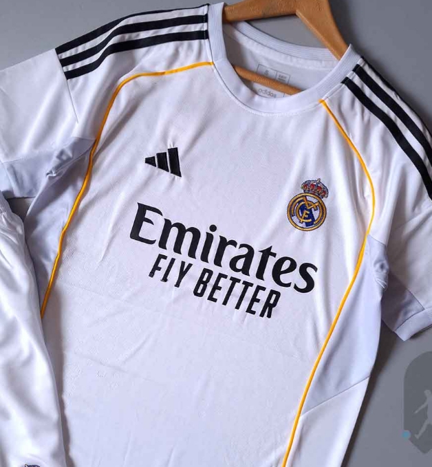 لباس ۲۰۲۶ رئال مادرید