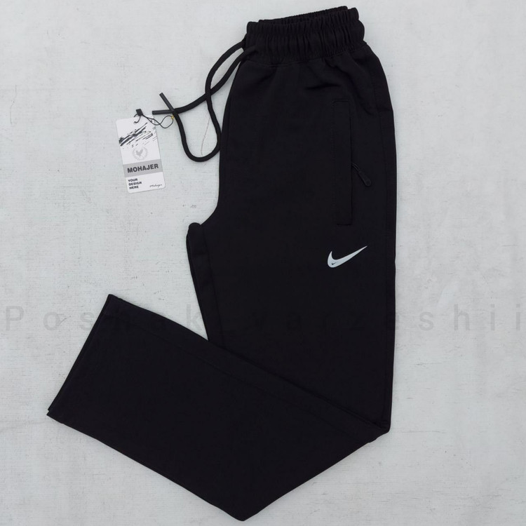 شلوار تک پارچه غواصی دمپا آزاد