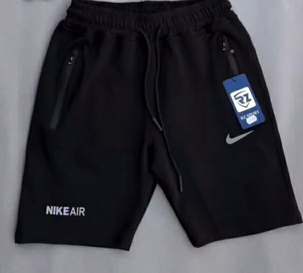 شلوارک کشی کمر بنددار زیپ واتر