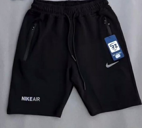 شلوارک کشی کمر بنددار زیپ واتر