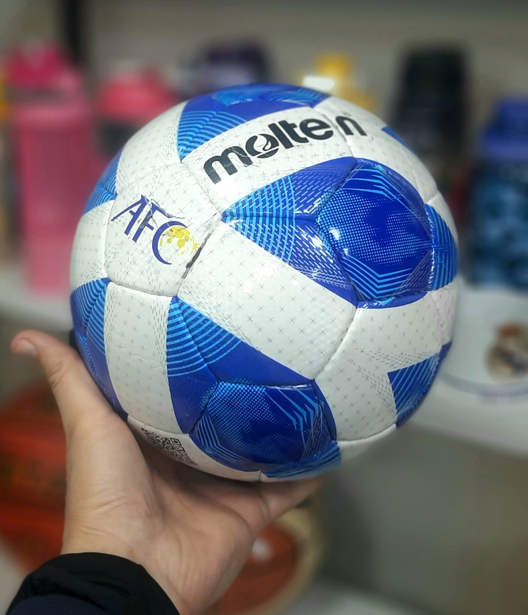 توپ فوتبال مولتن AFC