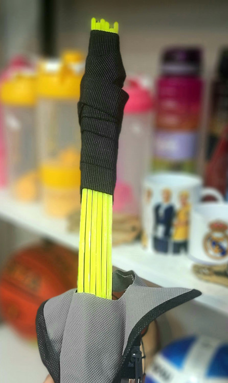 نردبان چابکی، مواد عالی و کیف قابل حمل فسفری