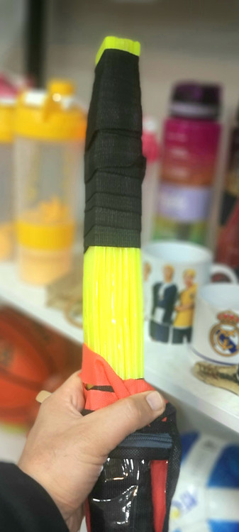 نردبان چابکی، مواد عالی و کیف قابل حمل فسفری