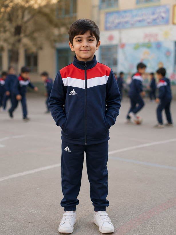 گرمکن و شلوار درفش، اعلاء، نرم و سبک
