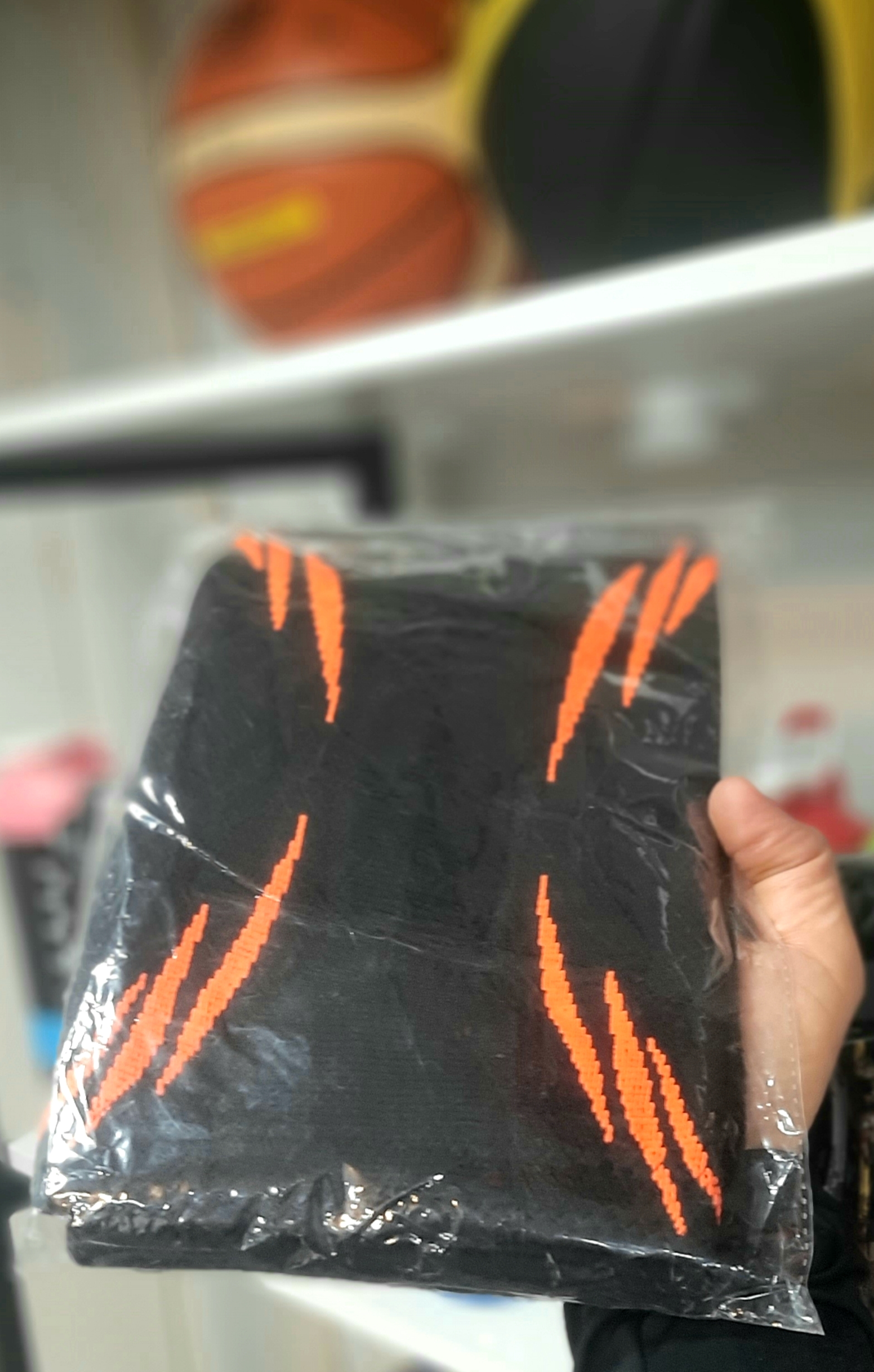 زانوبند خارجی جفتی (Knee Support)