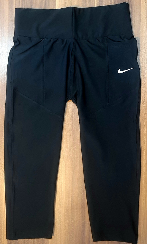 لگ زنانه، کمر گنی، گرم بالا، برمودا، سه ربع، نایکی (NIKE)